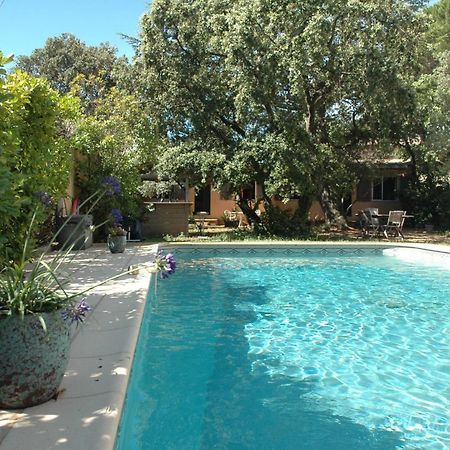 Appartement La Vigne Et L'Olivier à Villeneuve-lès-Avignon Extérieur photo