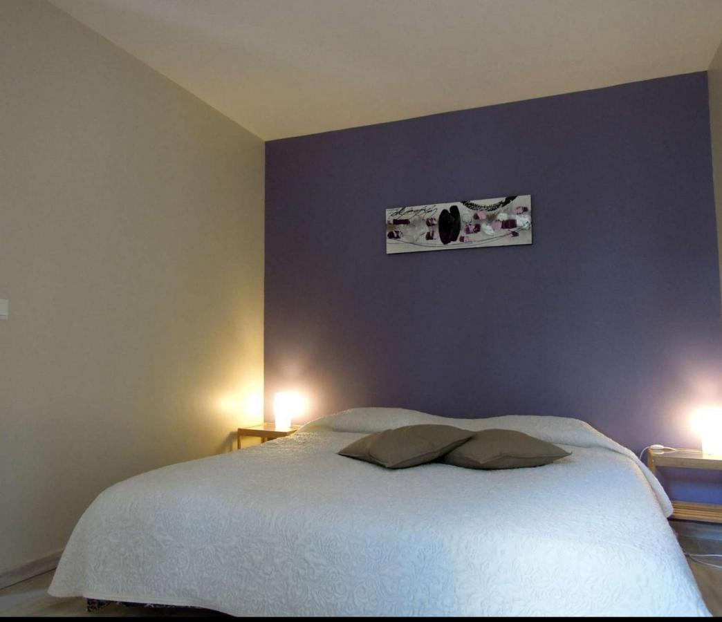 Appartement La Vigne Et L'Olivier à Villeneuve-lès-Avignon Extérieur photo