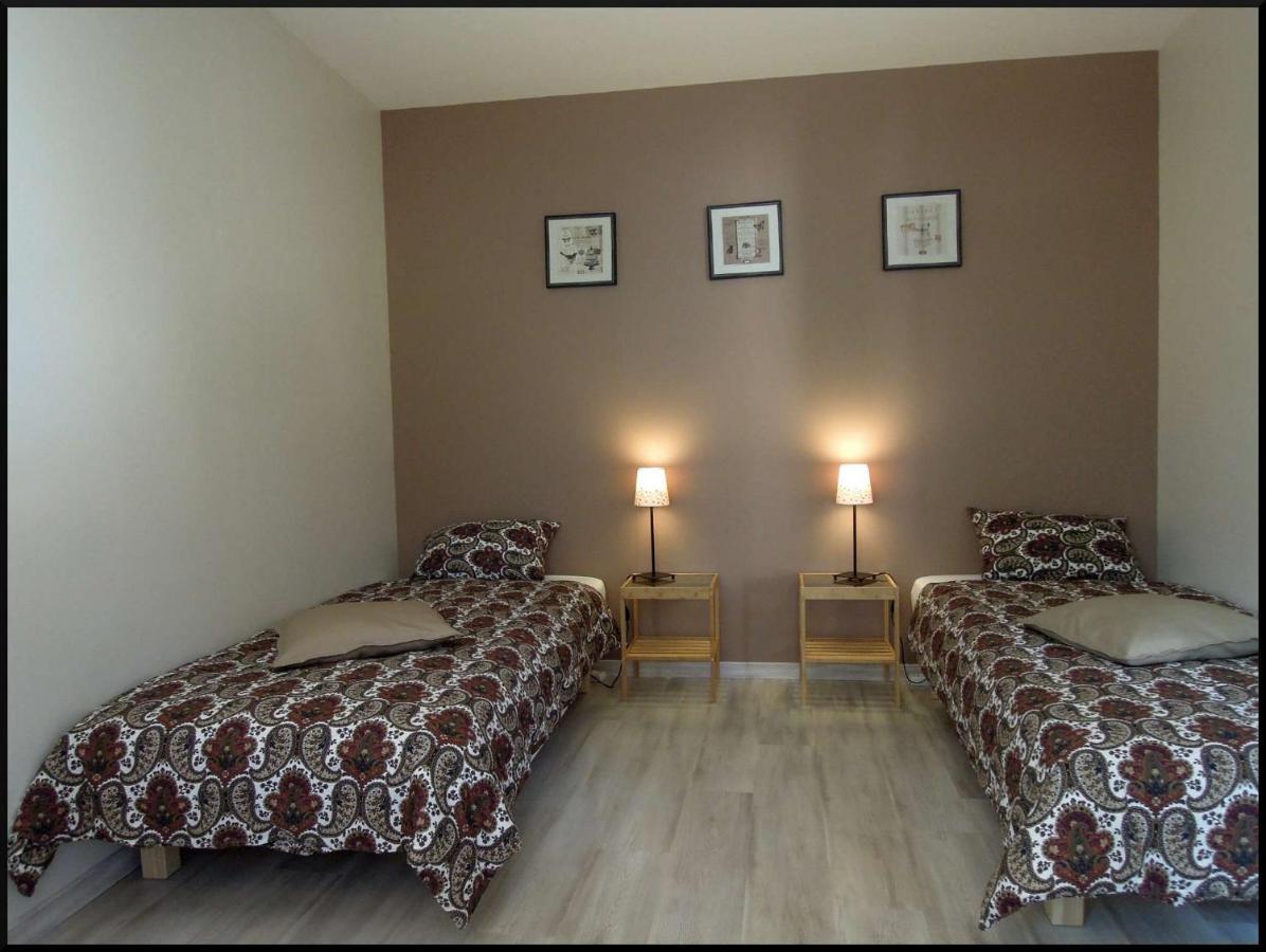 Appartement La Vigne Et L'Olivier à Villeneuve-lès-Avignon Extérieur photo