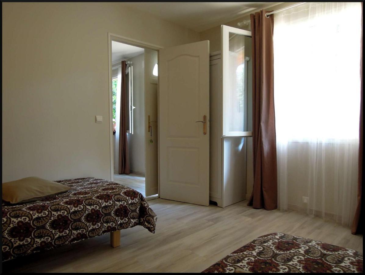Appartement La Vigne Et L'Olivier à Villeneuve-lès-Avignon Extérieur photo