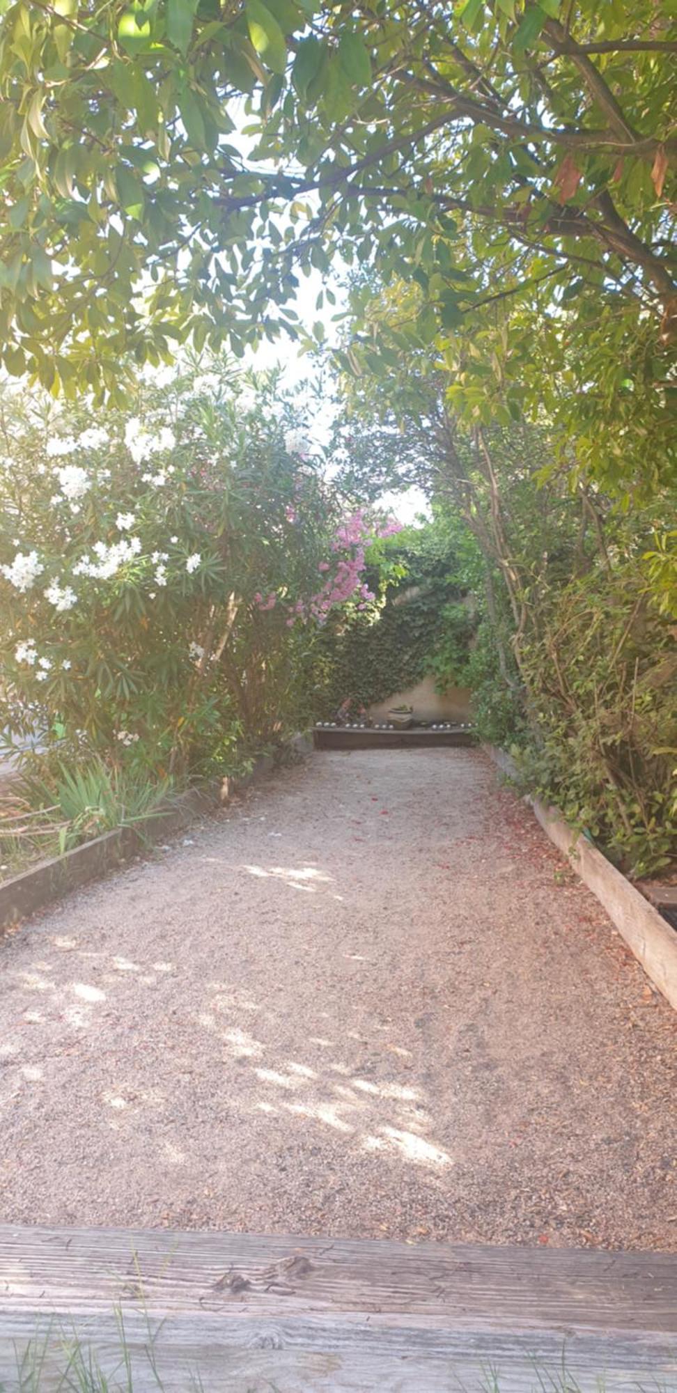 Appartement La Vigne Et L'Olivier à Villeneuve-lès-Avignon Extérieur photo